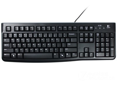 Logitech Keyboard K120 for Business